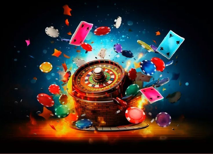 Betjee کیسینو گیمز کا ایک زمرہ منتخب کریں

